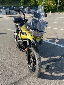 BMW f750gs - 6