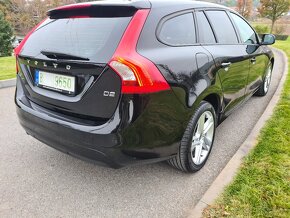 VOLVO V60 2,0 D2 MAN NAVI TEMPOMAT - 6