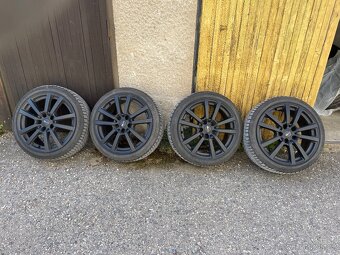 Brock 8x18 5x120 - 6