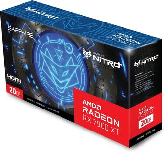 AMD RX 7900Xat Nitro+ - 6