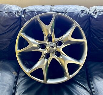 Litá kola AEZ 5x130 R18, Audi Q7, VW Touareg, Porsche Cayenn - 6