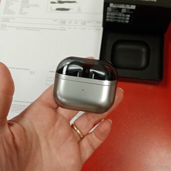 Samsung Galaxy Buds3 Pro SM-R630 záruka Mironet 23 měsíců - 6