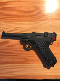 Walther P 08 na co2 - 6