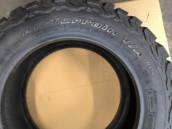 225/65 R17 BFGOODRICH - 6