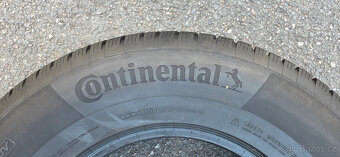 4x zimní pneu Continental TS850 255/70 R16, vzorek 8mm - 6