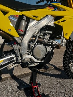 Suzuki RMZ-250 - 6