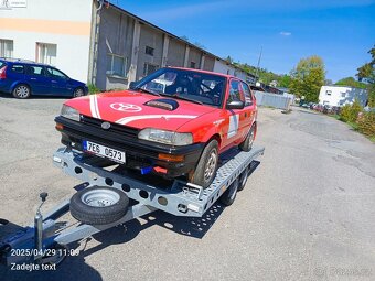 Toyota Corolla E9 Rallye - 6