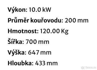 Krbová vložka Bef - 6