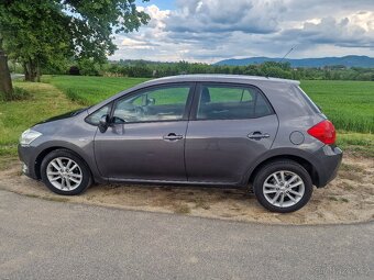 Toyota Auris1.6VVT-i 91KW r.v.2009 - 6