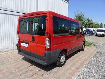 Peugeot Boxer, 2,2 HDI 9míst L1H1 - 6