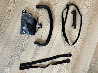 Thule Urban Glide 2 kočárek black on black - 6