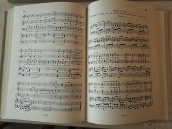 Prodaná nevěsta (Bedřich Smetana) klavírní úprava (vyd.1951) - 6