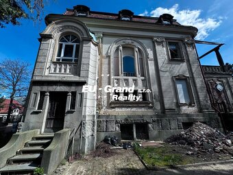 Prodej vila, 950 m2 - Neugersdorf, ev.č. 05661 - 6