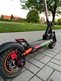 Prodam Kolobezku iENYRID M4 PRO S+ Max - 6