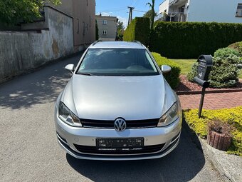 VW GOLF 7 KOMBI 1.6 TDI 77KW COMFORTLINE - 6