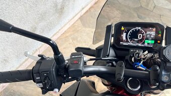 Honda Hornet CB 750 - 6