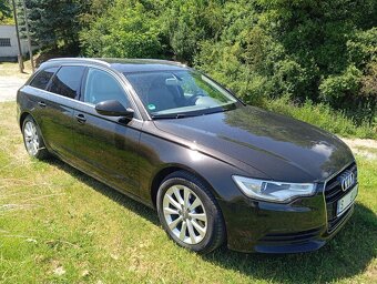 AUDI a6 c7 ,3.0TDI,150kw,manuál ,mod.2013,tažné,po STK - 6