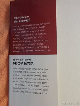 Sada 4 knih, 16 románů - 6