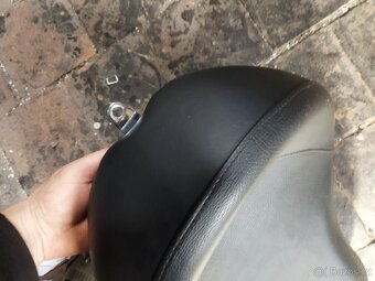 Originální jednosedlo harley Davidson Sportster iron 48 - 6
