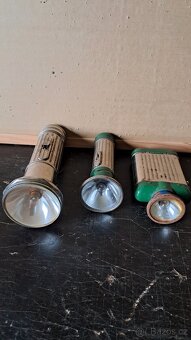 Retro baterky - 6