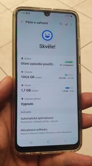 Samsung A32 Dual 6.5" 4+4GB/128GB + 256GB + EXTRA BALENÍ - 6