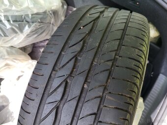 16" Letní Škoda Italia Fabia 3 III 6V 5x100 7J ET46 TopStav - 6