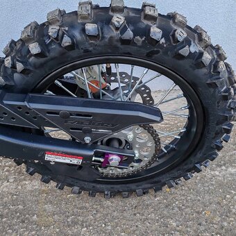 Pitbiky YCF BIGY 150 MX Limited Edition Purple - 6
