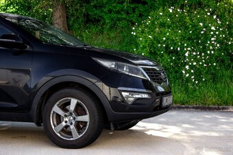 KIA SPORTAGE 1.7 CRDi 2013 - 6
