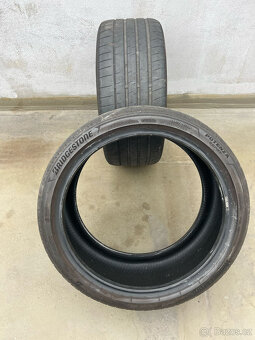 255/35R19 96Y letní pneu BRIDGESTONE 2X 4,7mm - 6