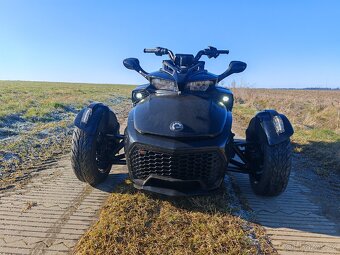 Can am Spyder F3 motor 1330cmm. - 6