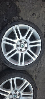 originál ALU SADA Superb II R18 THEMISTO - 6
