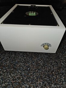 Dřevěný Reproduktor DEXON ARS, 100V rozhlas za 300,-Kč - 6