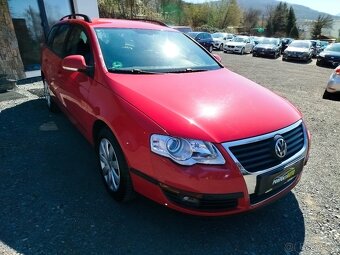 VW Passat 2.0 TDi 103kW, r.v. 6/2010, naj. 258.691 km - 6