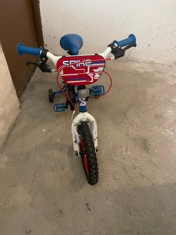 Dětské kolo 16" úplně nové - 6