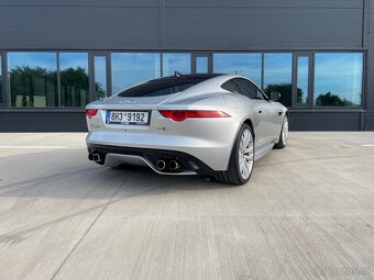Jaguar F-type R AWD 5.0 V8 Kompresor TOP STAV DPH - 6