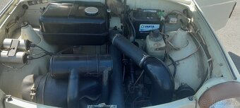 Trabant 601puvodni top stav eko placeno - 6