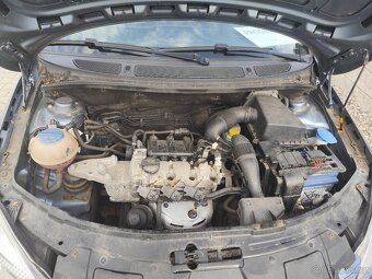 Škoda Fabia 2, motor 1.2 HTP,44kw,,r.v.2008 - 6