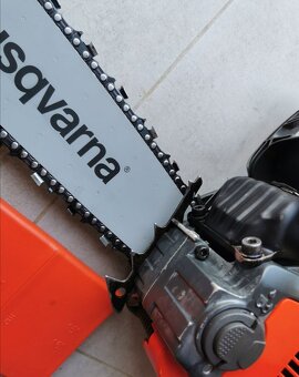 Prodám Husqvarna 550 xp - 6
