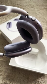 Sluchátka Apple AirPods Max - fialová (záruka do 01/2026) - 6