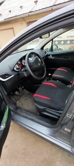 Peugeot 207, 1.4vti, 70kw, 8FS, barva KTH - 6