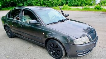 Škoda Superb 1 - 6