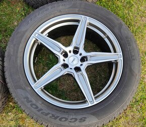 ALU Oxigin R20 5x112 - 6