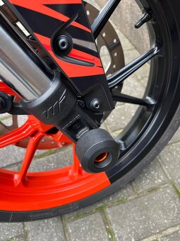 KTM DUKE 125 2021 6095KM - 6
