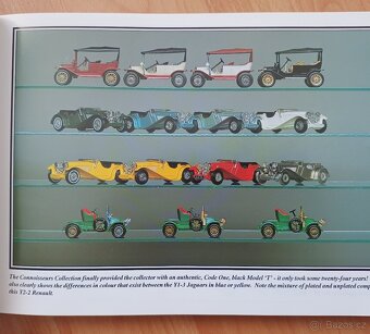 Matchbox Yesteryear Book, Bílá kniha Matchbox - 6