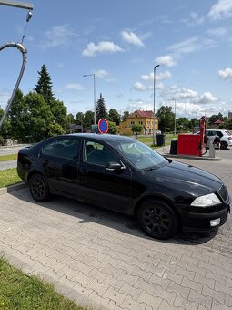 Octavie II 1,9tdi - 6