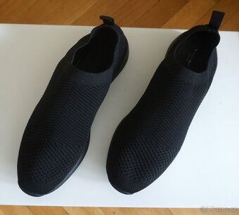 Černé dámské boty Vagabond Shoemakers v.42,1x nošené - 6