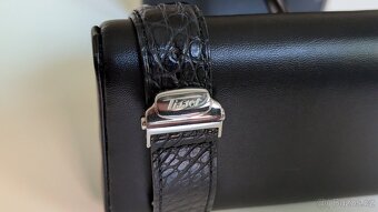 Tissot Heritage 150th Anniversary Platinum - 6