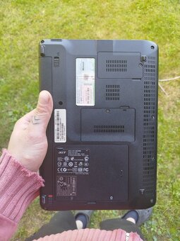 Notebook Acer Aspire. - 6