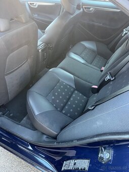 Volvo S60 Bi-fuel 2005 cng - 6