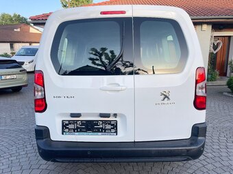 Peugeot Rifter 1.5 HDi 5Míst LONG MAXI - 6